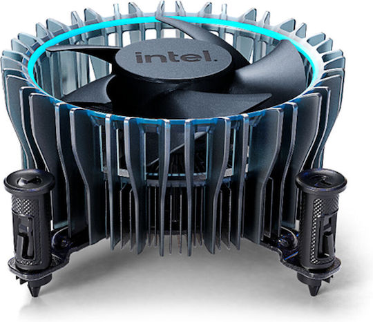 Intel Laminar RM1 Cooler Procesor pentru Socket 1700 Albastru