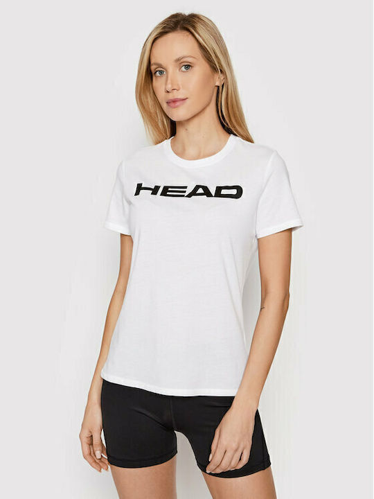Club Lucy Γυναικείο T-shirt Λευκό