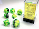 Chessex Dungeons & Dragons Gemini Polyhedral Di...