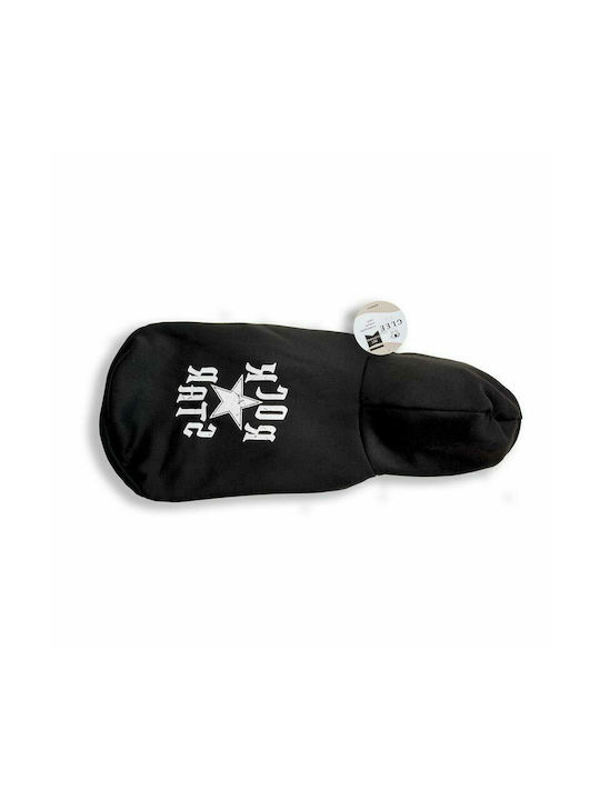 Glee Rock Star Sweatshirt Dog in Black color 50cm.