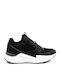 Herren Chunky Sneakers Schwarz