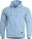 Pentagon Phaeton Hood Zip Sweater Jagdjacke Blau