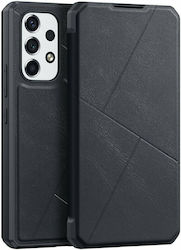 Dux Ducis Skin X Holster Blace (Galaxy A73)