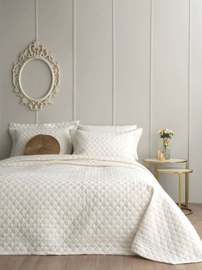Palamaiki WEL014 Νυφικό Σετ 7τμχ White 240x260cm