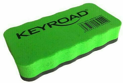 Magnetic whiteboard sponge Keyroad