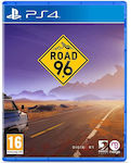 Road 96 Joc PS4