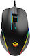 Meetion GM230 RGB Gaming Ποντίκι 12800 DPI Μαύρο