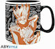 Abysse Dr. Stone - Senku Ishigami Mug Ceramic Multicolored 460ml