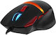 Marvo G944 RGB Gaming Ποντίκι 12000 DPI Μαύρο