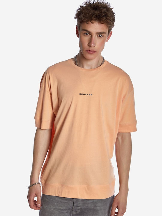 T-shirt Orange