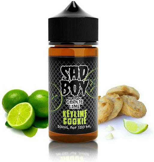 Sadboy Shot de aromă Keylime Cookie 30ml/120ml 1buc