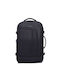 Bange Men's Fabric Backpack Waterproof Black 40lt