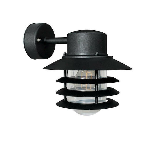 Nordlux Vejers Felinar de exterior montat pe perete E27 IP54 26x23εκ.