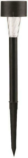 Eurolamp Spiked Solar Light Traffic light Natural White 4000K with Photocell IP44