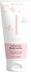 Naïf Softening Body Lotion για Ενυδάτωση 200ml Naïf Softening Body Lotion για Ενυδάτωση 200ml