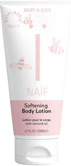 Naïf Softening Body Lotion Lotion for Hydration 200ml
