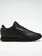 Reebok Classic Leather Damen Sneakers Core Black / Pure Grey 5