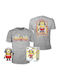 Funko Pop! Tees Movies: Minions - Skater Stuart (Metallic) (M) Exclusive