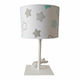 Metanor Kids Portable Lamp Star White 20x20x33εκ.