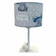 Metanor Kids Portable Lamp Boy Blue 20x20x33εκ.