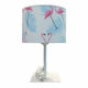 Metanor Lampă portabilă pentru copii Flamingo Multicolor 20x20x33εκ.