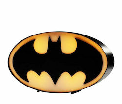 Abysse Παιδικό Διακοσμητικό Φωτιστικό Batman Logo