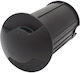 Eurolamp Spot De Podea LED 3W Cu Alb Cald IP65 Negru