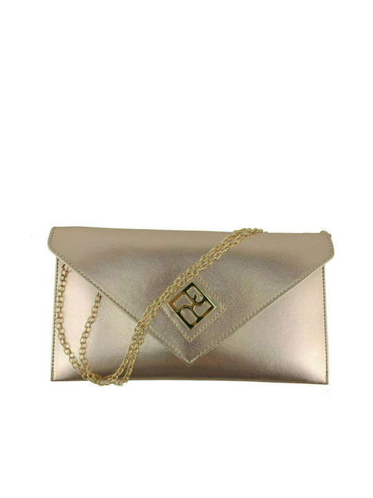 Pierro Accessories Women's Envelope Bronze