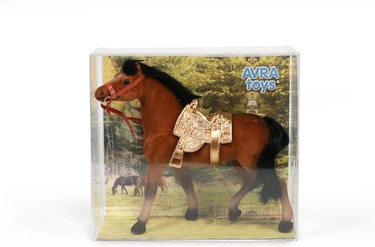 Avra Toys Άλογο 20εκ.