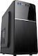 E-GATE AMD Swift Value Pro Desktop PC (Athlon-3000G/8GB DDR4/240GB SSD/No OS)