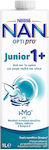 Nestle Nan Optipro Junior 1+ Χωρίς Ζάχαρη 1000ml για 12+ μηνών