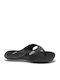 Damen-Flip-Flops in Schwarzem Farbe