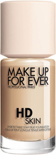 Make Up For Ever Hd Skin Undetectable Stay-true Foundation 1N14 30ml