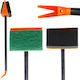 Pet Camelot 4 in 1 Aquarium Accessories Cleaning & Planting Multitool 61cm