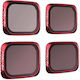 PGYTECH ND Objektivfilter-Set für DJI Mavic Air 2S 1Stück P-16B-062
