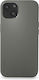 Decoded BackCover Back Cover Silicon Olive (iPhone 13)