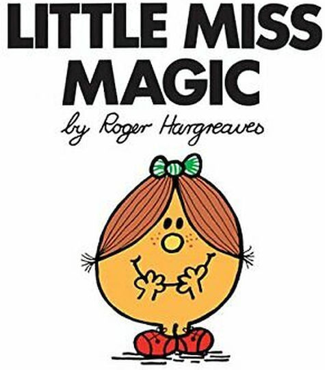 Little Miss Magic, Little Miss Classic Library