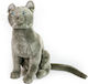 Avra Toys Plush Kitten Cat 43 cm