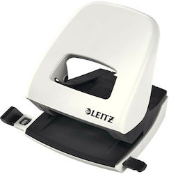 Leitz Leitz 2-Hole Punch with Guide for 30 Sheets