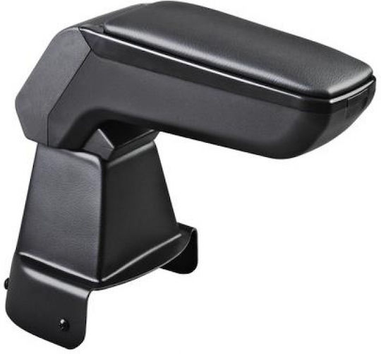 Rati Armster S Car PU Armrest for Suzuki Celerio / Splash 2007+ Black