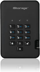 iStorage DiskAshur2 USB 3.0 HDD 4TB