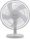 Izzy IZ-9023 Настолен Вентилатор 50W Диаметър Н...