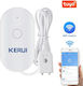 Kerui Wireless Battery Flood Detector Wi-Fi With Cable
