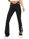 Damen Leggings Schwarz