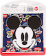 Stor It´s A Mickey Thing Σχολικό Τσαντάκι Φαγητού Χειρός 2lt Πολύχρωμο Mickey 35.5x35.5cm