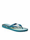 Summer Ii Ad Men's Flip Flops Blue