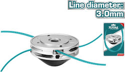 Total Fadenspulen für Rasentrimmer Easy Lock 4 Yan Linienausgänge Total Fadenspulen für Rasentrimmer Easy Lock 4 Yan Linienausgänge