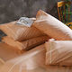 SB Home Ios Coverlet Queen Size Cotton Moka 240x260cm