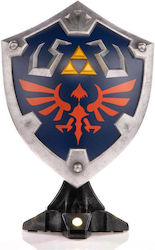 First 4 Figures The Legend of Zelda Breath of The Wild: Hylian Shield Ρεπλίκα μήκους 29εκ. σε Κλίμακα 1:1