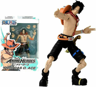 Namco - Bandai One Piece: Portgas D. As Figurină de Acțiune înălțime 17buc